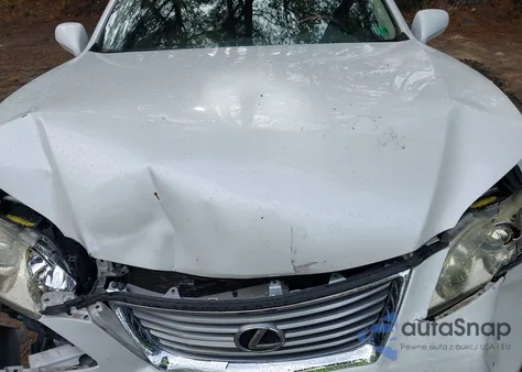 2009 Lexus Es 350 z USA, uszkodzony, nr VIN JTHBJ46G592298949